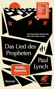 Das Lied des Propheten, Paul Lynch